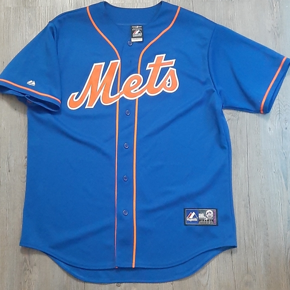 MLB New York Mets Jersey - Large - Picture 1 of 6